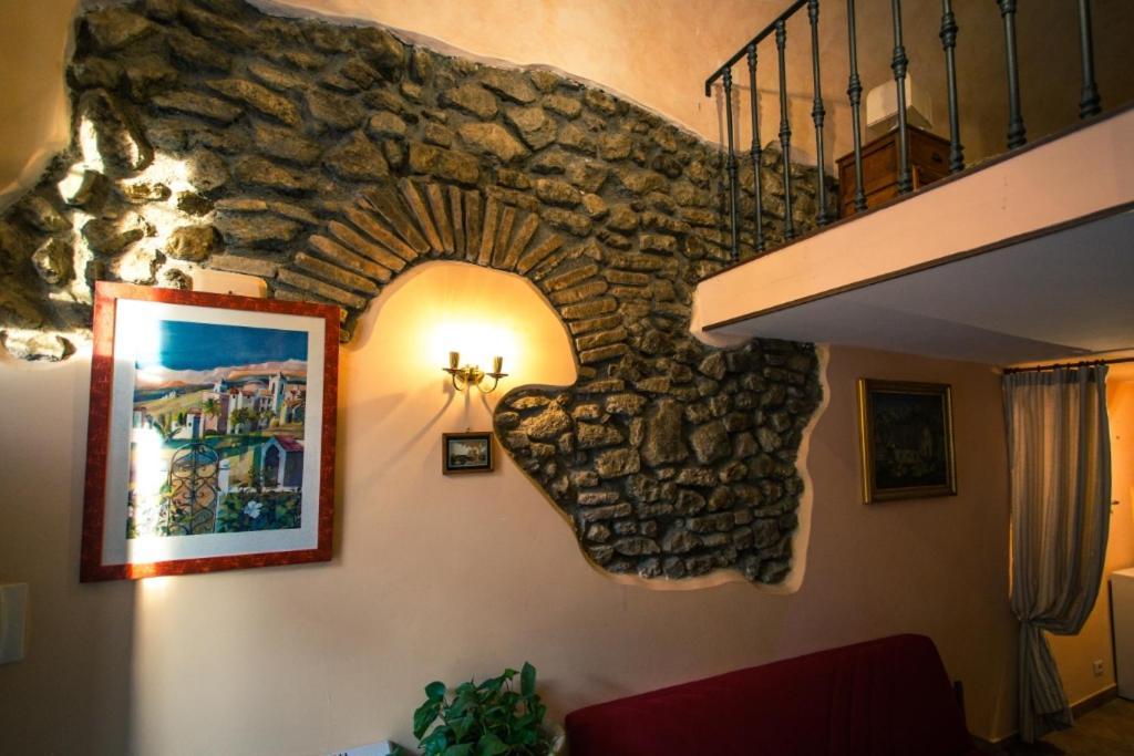 B&B La Fontana Di Pegaso チボリ エクステリア 写真