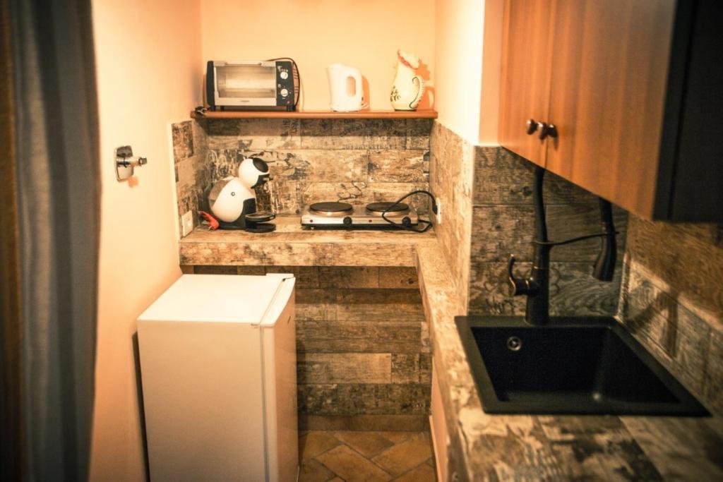 B&B La Fontana Di Pegaso チボリ エクステリア 写真