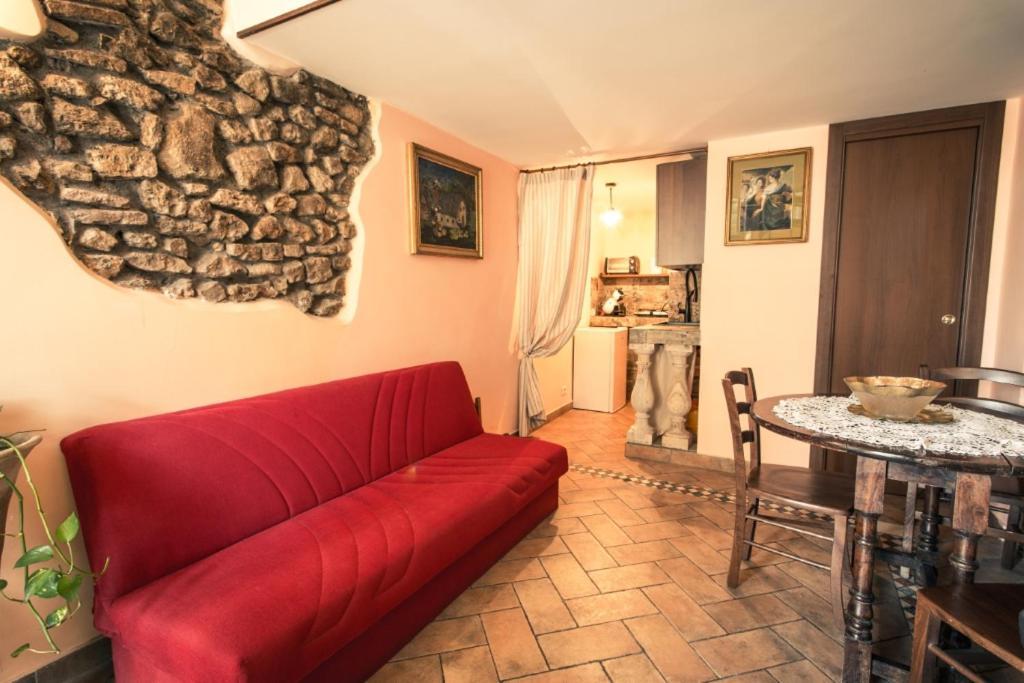 B&B La Fontana Di Pegaso チボリ エクステリア 写真