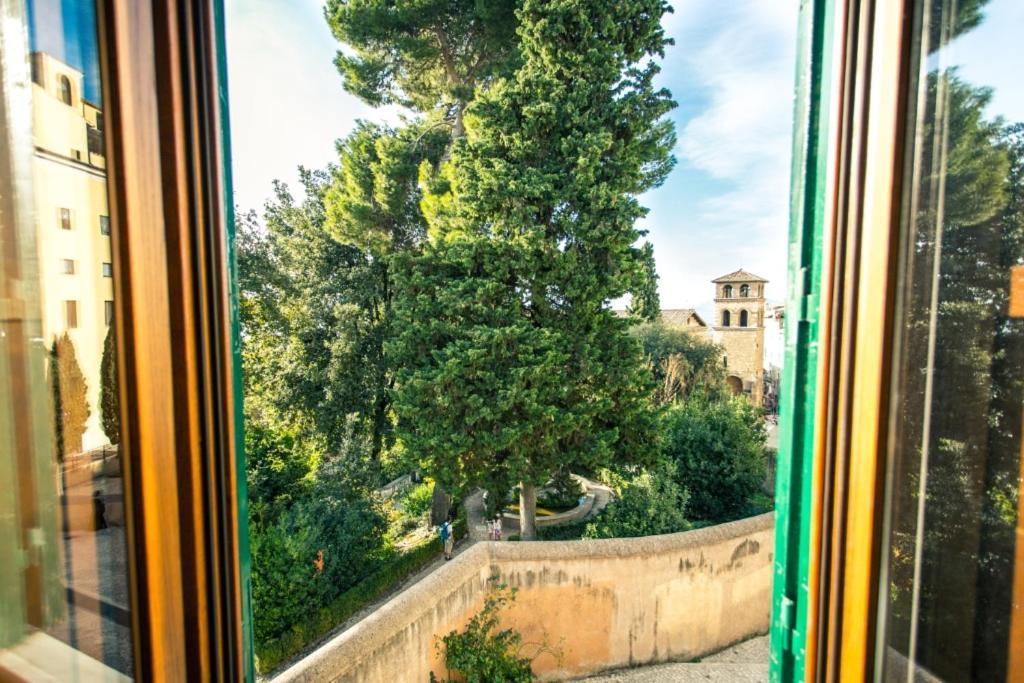 B&B La Fontana Di Pegaso チボリ エクステリア 写真