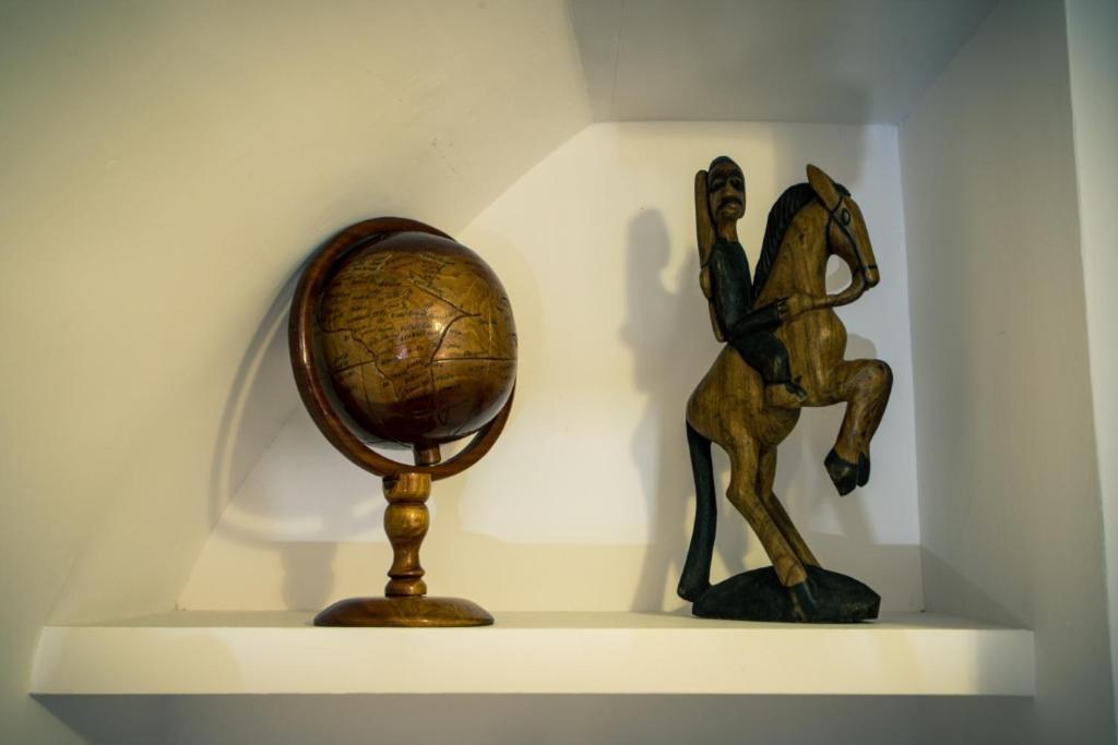 B&B La Fontana Di Pegaso チボリ エクステリア 写真