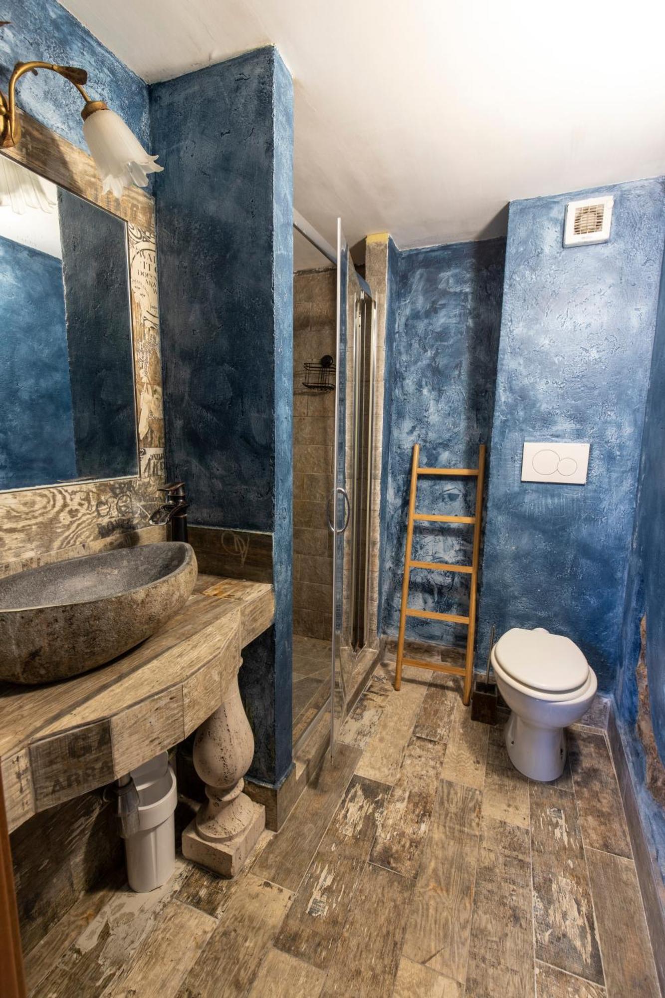 B&B La Fontana Di Pegaso チボリ エクステリア 写真